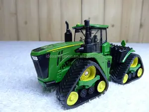 Tracteur tracteur en résine, modèle OEM, nouveau modèle de tracteur néerlandais, véhicule agricole