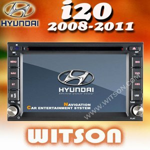 WITSON 6.2 pouces navigation système auto autoradio pour HYUNDAI SONATA/ELANTRA/TERRACAN/LAVITA - Product Image 1