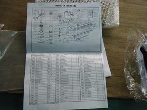 ปืนยิงตะปูหัวมุม S-160D 160มม. สำหรับก่อสร้างหัวกลมเก็บพลาสติก - Product Image 5