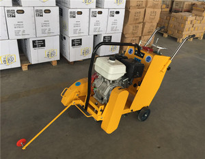 Coupe-béton à moteur à essence T400 avec disque de 400 mm - Product Image 2