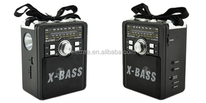 CHINE X-BASS <span class=keywords><strong>FM</strong></span>, SUIS SW 3 BANDE RADIO PORTABLE AVEC USB, Carte Jouer AVEC LED LAMPE DE POCHE/CASQUE/AUX-IN Jack EL-4422UAT - Product Image 6