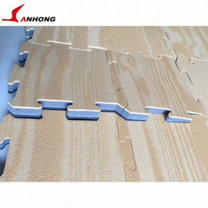 Tatami woodgrain judo jiu jitsu vật lộn lồng vào nhau câu đố taekwondo bọt sàn thảm - Product Image 3