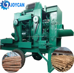 Log peeling macchina macchina di legno log Scortecciatura debarker - Product Image 2