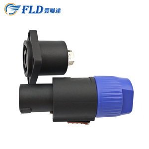 Fld speAeקון מחבר אודיו וידאו ומיון מגדר 4 מוט - Product Image 6