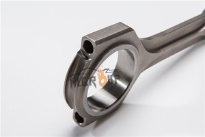 อะไหล่รถแข่งนิวแลนด์ สำหรับวอลโว่ B5234T <span class=keywords><strong>850</strong></span> <span class=keywords><strong>20V</strong></span> โมดูลาร์ 2.3 ลิตร ก้านสูบเหล็ก 4340 - Product Image 5