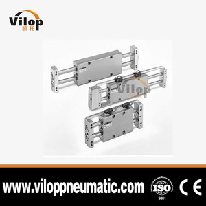 VILOP Serie CX2 Unidad Slide Concede a SMC Estándar Doble efecto Bore Size: 10mm 15mm 25mm - Product Image 1