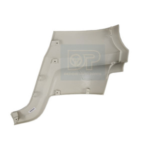 LH 9608859808 RH 9608859908 Depehr Pièces de carrosserie de camion européen Remorque Pare-chocs d'angle en plastique pour MB Actros Mp4 - Product Image 3