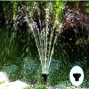 Pompe à eau <span class=keywords><strong>solaire</strong></span> 12 v DC, <span class=keywords><strong>fontaine</strong></span> pour <span class=keywords><strong>jardin</strong></span> en plein air - Product Image 4