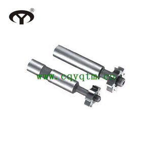 Fraise à rainurer semi-circulaire HSS M2 pour rainure <span class=keywords><strong>Woodruff</strong></span> 19*5 - Product Image 5
