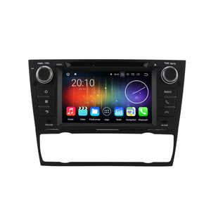 2 Din Android 10.0 USB Support 7 pouces Capecitive Touch Screen Avec BT et GPS Car Stereo pour BMW E90 - Product Image 1