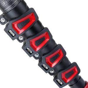 Bán Hot Xách Tay <span class=keywords><strong>Monopod</strong></span> Cayer CF35DVH4 Video <span class=keywords><strong>Monopod</strong></span> Có 5 Phần Sợi Carbon <span class=keywords><strong>Monopod</strong></span> Chân - Product Image 3