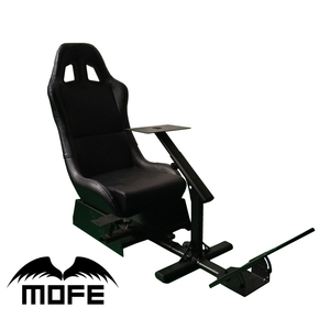 MOFe <strong>Racing</strong> 3D Game Machine Play <strong>Seat</strong> Car Driving Simulator for Logitech PC Playstation Wii - Product Image 5