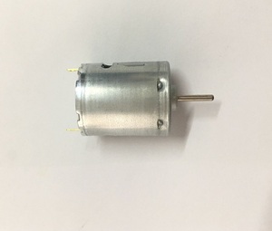 RS-365SA-1870 <strong>DC</strong> <strong>Motor</strong>, Office Automation Equipment / Precision Tools / <strong>Electric</strong> Screwdriver - Product Image 3