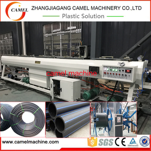 16-200 Mét HDPE Ldpe Ống Đùn <span class=keywords><strong>Line</strong></span> PE Ống Ống Máy Làm/Ống Nhựa Đùn Dây Chuyền Sản Xuất - Product Image 4