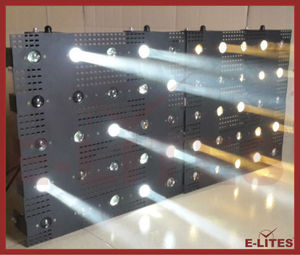 3W LED <span class=keywords><strong>Matrix</strong></span> Beam Light5x5, <span class=keywords><strong>fondo</strong></span> de LED etapa luz - Product Image 6