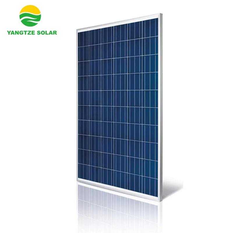 Low price Yangtze Poly solar panel 230w 270W 280w pv module