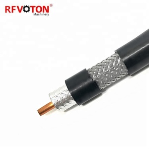 Câble coaxial de haute qualité 5d 2v Câble coaxial <span class=keywords><strong>Kx6</strong></span>/LMR600 Câble coaxial - Product Image 5