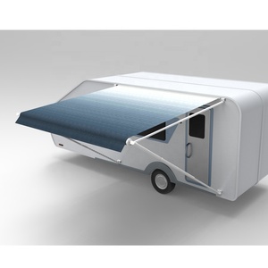 Tissu de remplacement en vinyle étanche, remorque de Camping-car caravane, RV - Product Image 2