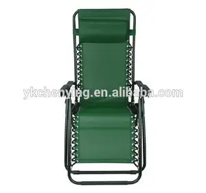 Outdoor folded lafuma chair