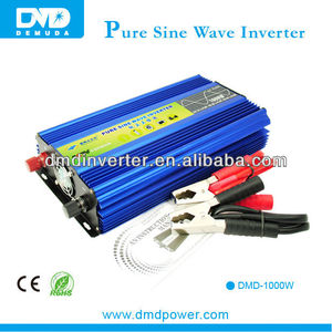 1kw power convertisseur 12v 24v 48v pure sine wave inverter dc à ac meilleur - Product Image 1
