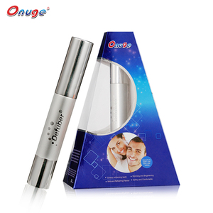 Wholesale UK muestras gratis sabor menta Gel sonrisa <span class=keywords><strong>sol</strong></span> no peróxido de hidrógeno dientes blanqueamiento pluma - Product Image 2