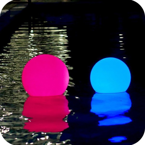 Plastic Light Sphere/ Outdoor Sphere Led Lighting/ Ball Lights Sphere Light