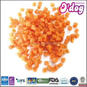Mordedura de pollo caliente de fábrica de alimentos secos naturales para mascotas, comida para gatos, aperitivos para gatos - Product Image 2