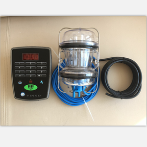 電子搾乳計の流量計 - Product Image 1