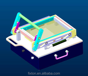 Thâm Quyến Chất lượng cao Hướng dẫn sử dụng phổ quát pcba <span class=keywords><strong>ESD</strong></span> Vật liệu thử nghiệm cụ cố định và Jig - Product Image 3