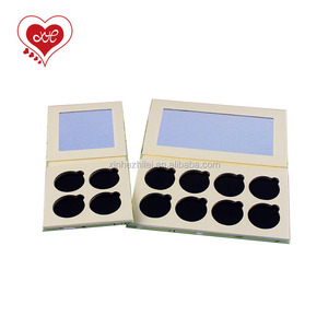 OEM Cosmetici Etichetta Vuota Trucco Privato Ombretto eyeshadow <span class=keywords><strong>palette</strong></span>/trucco dell'ombretto imballaggio - Product Image 2