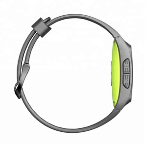 Montre connectée à écran tactile LCD coloré IWOWN <span class=keywords><strong>P1</strong></span>, fréquence cardiaque, résistance à l'eau, montre de sport, podomètre, GPS, sport - Product Image 2