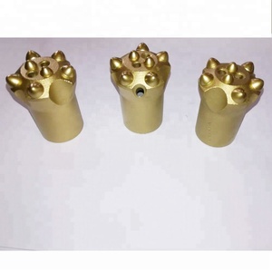 Đa chức năng h22x108mm côn Shank Rod 38mm côn nút đá khoan bit cho <span class=keywords><strong>Atlas</strong></span> <span class=keywords><strong>Copco</strong></span> khoan đá - Product Image 3