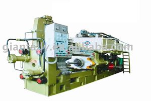 t 1350 알루미늄 압출 프레스 - Product Image 2