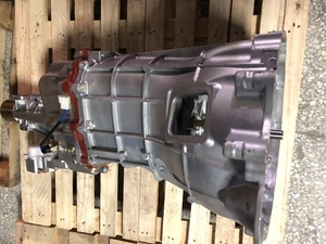 Hot Sale 3.0 Pickup TFR55 Getriebe Getriebe - Product Image 2