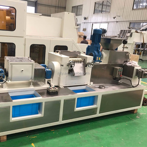 Scarsa capacità di semi-automatica di piccola scala di sapone che fa la macchina - Product Image 2