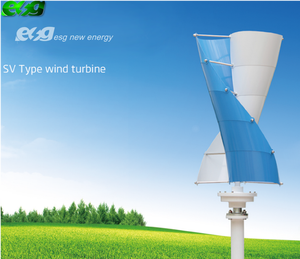 ESG New Energy 50w Wind Turbine HD <strong>Camera</strong> WiFi With Battery <strong>Controller</strong> Solar Monitor <strong>Security</strong> System - Product Image 2