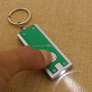 Đa chức năng <span class=keywords><strong>keychain</strong></span> nhôm <span class=keywords><strong>Keychain</strong></span> với tiếng còi la bàn và ánh sáng - Product Image 1