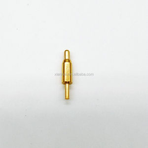 Fast Delivery Custom Metal Gold Plated Brass Pogo <strong>Pin</strong>,Spring <strong>Pin</strong> Supplier - Product Image 3