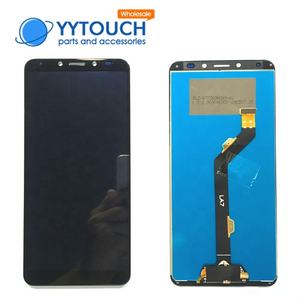 <span class=keywords><strong>Ricambi</strong></span> <span class=keywords><strong>per</strong></span> Telefoni <span class=keywords><strong>Cellulari</strong></span> <span class=keywords><strong>per</strong></span> Tecno Pouvoir 2 (LA7) Schermo LCD - Product Image 1