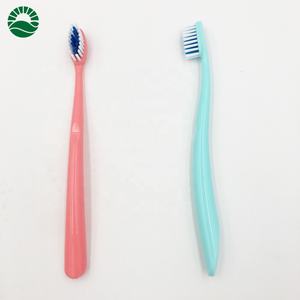 Biodégradable <span class=keywords><strong>PLA</strong></span> matériel matériel d'amidon de maïs brosse à dents - Product Image 5