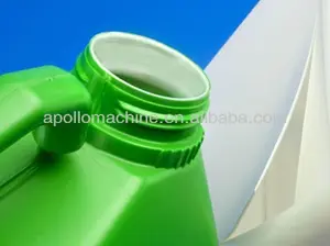5 ליטר פלסטיק ג 'רי יכול ניפוח מכונה בקבוק ביצוע מכונת