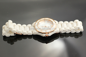 جودة عالية أنيقة رواج الفتيات ووتش تقليد ساعة سيراميك - Product Image 4