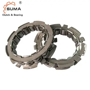 Motorcycle clutch FWD332008BRB one-way clutch bearing freewheel cage