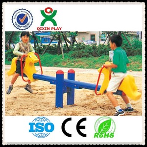 Nhà cung cấp trung quốc tập thể dục dandy teeter lung lay ( seesaw ) / plan lung lay teeter để bán ( QX-095E ) - Product Image 3