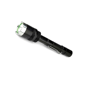 Đèn Chiếu Sáng COB Chống Nước Sạc Được Cổng USB Hợp Kim Nhôm Đèn Pin Bỏ Túi Đèn Pin Tập Trung Thu Rút T6 - Product Image 2