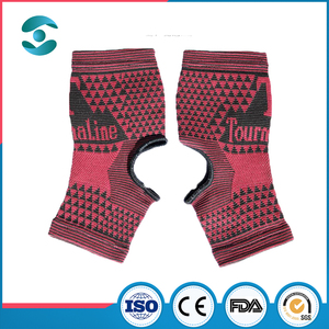 Aumentar La Inmunidad ISO9001 Elástica Tobillo Apoya Para El Baloncesto - Product Image 3