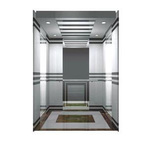 Nouvelle promotion : Cabine élévatrice en acier inoxydable 304 avec cadre de voiture SN-CD-127 128 - Product Image 2