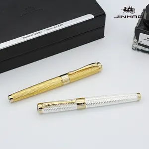 Jinhao 1200-A Series Fountain Pen Engraved/SprayペイントDesign