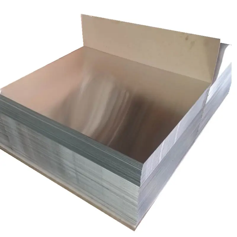 food grade aluminum sheet 3105 5052 5182 8011 alloy