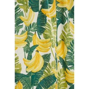 Cortina <span class=keywords><strong>de</strong></span> <span class=keywords><strong>tela</strong></span> <span class=keywords><strong>de</strong></span> poliéster 100% con estampado Floral, elegante y <span class=keywords><strong>de</strong></span> alta calidad, para decoración <span class=keywords><strong>de</strong></span> <span class=keywords><strong>baño</strong></span> y ducha, venta al por mayor - Product Image 2